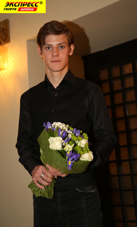 ПАВЕЛ ТАБАКОВ