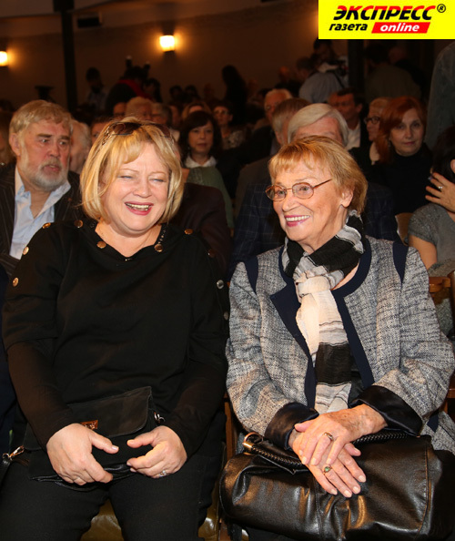 НАТАЛЬЯ ЕГОРОВА, АЛЛА ПОКРОВСКАЯ