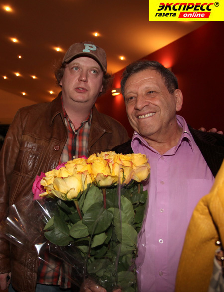 ФЁДОР СТУКОВ, БОРИС ГРАЧЕВСКИЙ