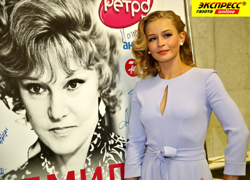 ЮЛИЯ ПЕРЕСИЛЬД