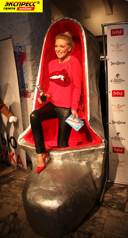 ДАРЬЯ МИХАЛКОВА