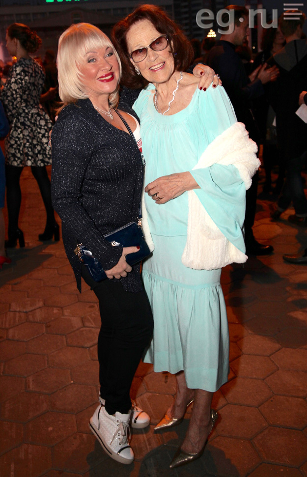 ИРИНА ГРИБУЛИНА, ТАТЬЯНА КОНЮХОВА