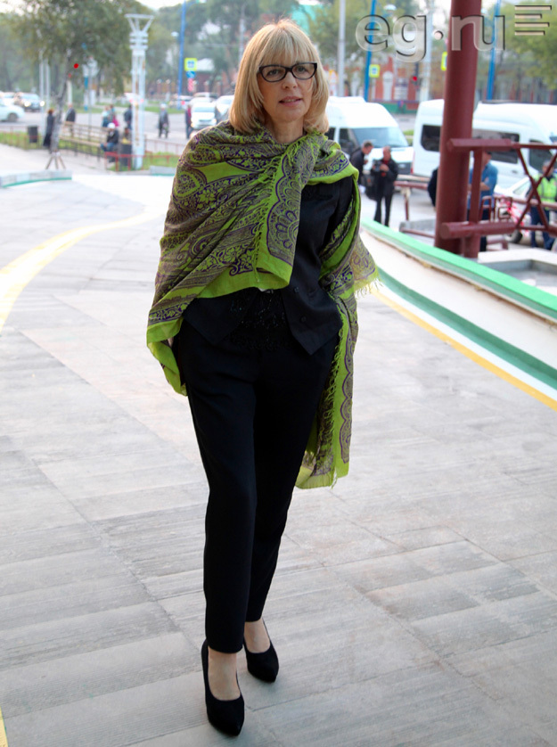 ВЕРА ГЛАГОЛЕВА