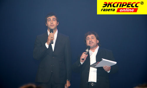 ВЕДУЩИЕ: Иван Ургант и Александр Цекало
