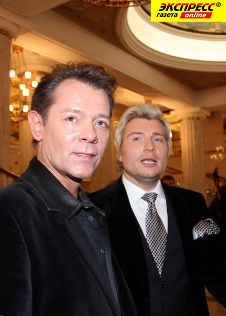 ВАДИМ КАЗАЧЕНКО, НИКОЛАЙ БАСКОВ