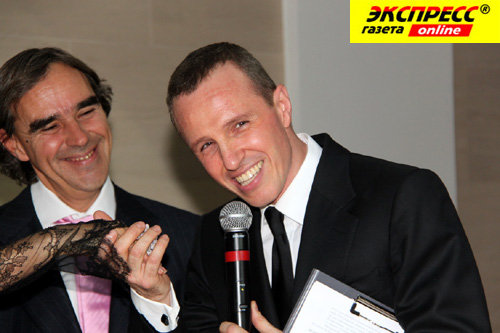 ФАБРИЦИО КАНТАМЕССА, ИГОРЬ ВЕРНИК