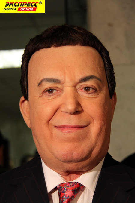 ИОСИФ КОБЗОН