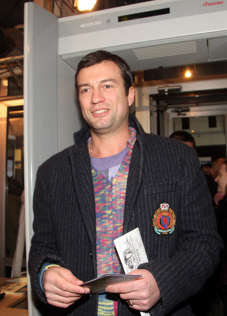 АНДРЕЙ ЧЕРНЫШОВ