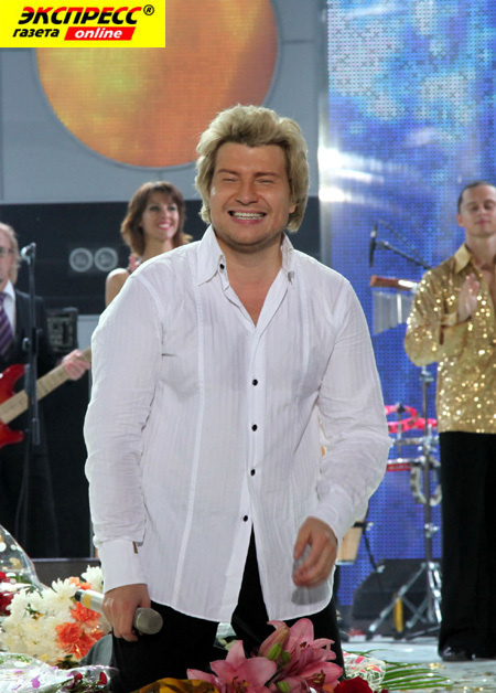 НИКОЛАЙ БАСКОВ