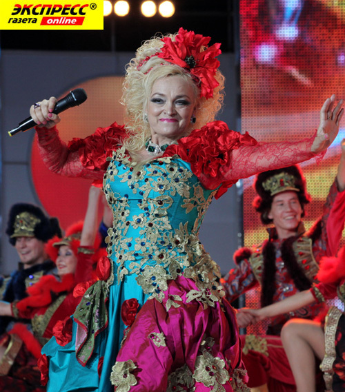 НАДЕЖДА КАДЫШЕВА