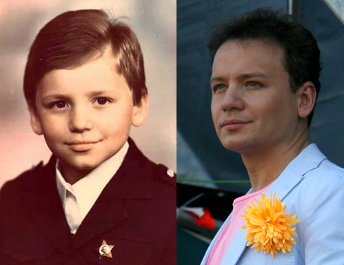 АЛЕКСАНДР ОЛЕШКО