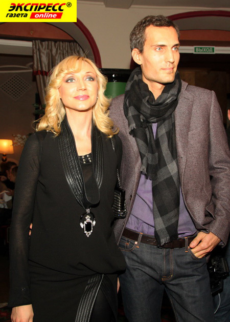 КРИСТИНА ОБРАКАЙТЕ, МИХАИЛ ЗЕМЦОВ