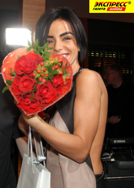 ЮЛЯ ВОЛКОВА