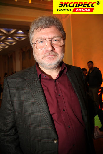 ЮРИЙ ПОЛЯКОВ