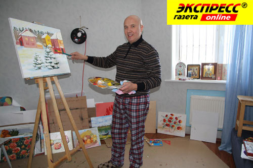 НИКОЛАЙ ЛУКИНСКИЙ