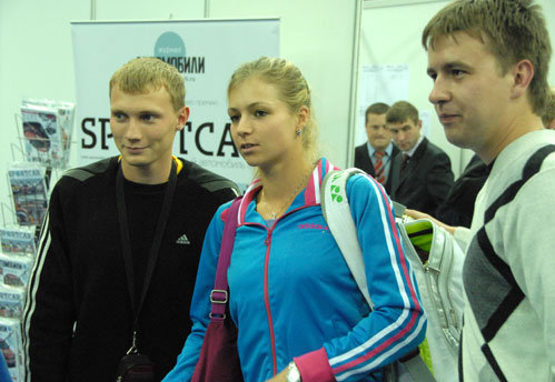 Мария КИРИЛЕНКО