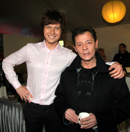 Прохор ШАЛЯПИН, Вадим КАЗАЧЕНКО