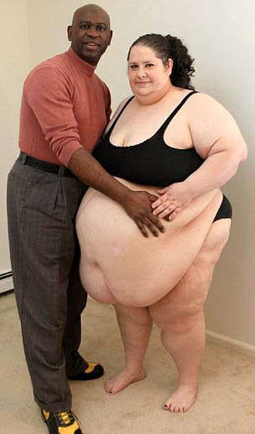 Донна СИМПСОН с супругом