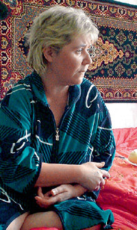 Ольга НАСЫРОВА помнит АБРАМОВИЧА ещё мальчиком