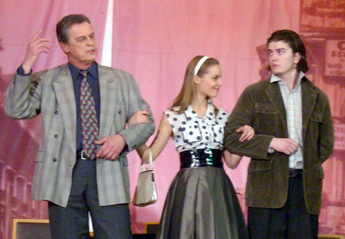 Сцена из спектакля 