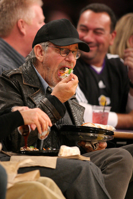 Стивен СПИЛБЕРГ