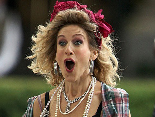 Сара Джессика ПАРКЕР в фильме 