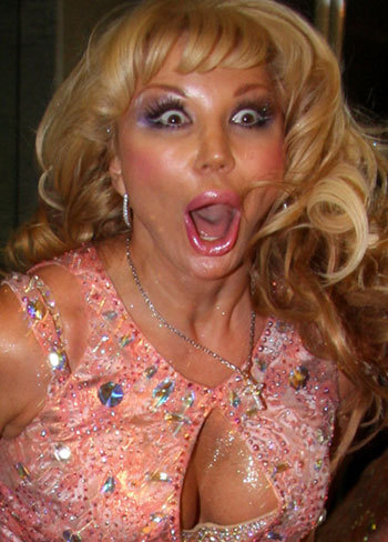 Маша РАСПУТИНА (Фото Ларисы Кудрявцевой)