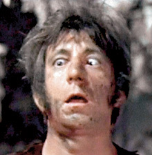 Леший в «Новогодних приключениях Маши и Вити» (1975 г.) 