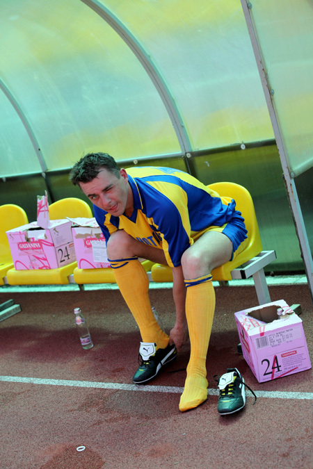 Игорь ПЕТРЕНКО