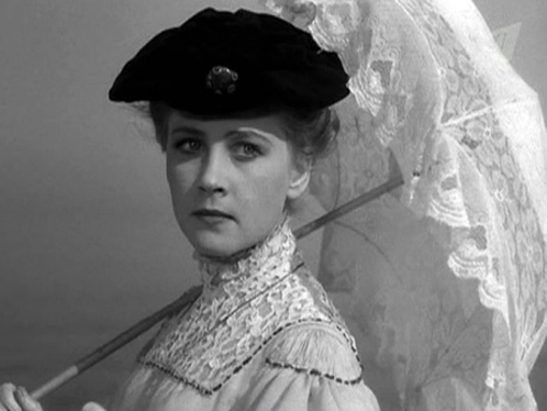 Ия САВВИНА в фильме 