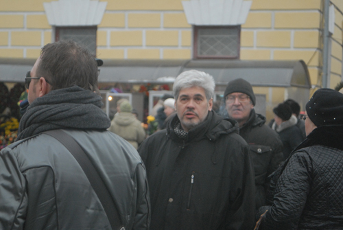 Владимир ЖУКОВ.