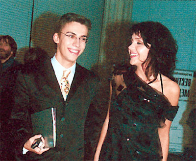 На заре 2000-х Максим ГАЛКИН и Настя были предельно близки