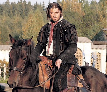 Роль Андрейки в «1612» сделала Петра кинозвездой