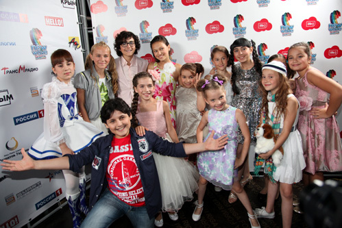 Учасники конкурса