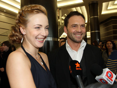 Анна СНАТКИНА, Виктор ВАСИЛЬЕВ