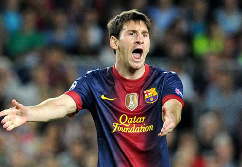 Бутсы Лионелю МЕССИ выберут фанаты «Барселоны». Фото: РИА «Новости»