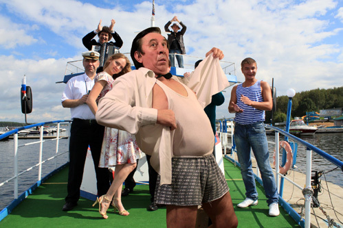 Владимир ПЕРМЯКОВ