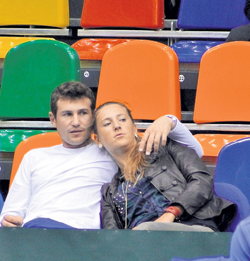 Сергей БУБКА не хотел расставаться с Викой