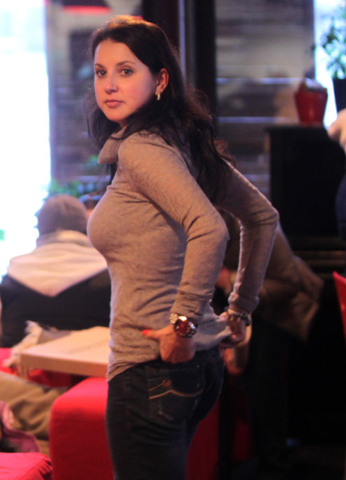 Ирина СЛУЦКАЯ