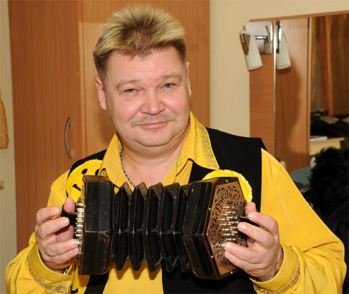 Николай БАНДУРИН