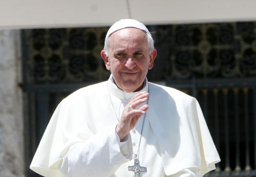 Папа Римский Франциск