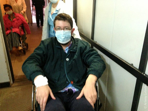 Артемий ЛЕБЕДЕВ