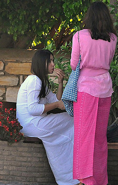 Моника БЕЛУЧЧИ