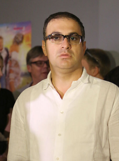 Гарик МАРТИРОСЯН