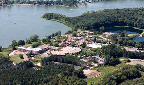 Здесь актёр будет восстанавливать душевное и физическое здоровье