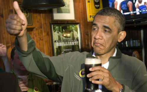 Барак ОБАМА