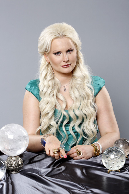 Дарья МИРОНОВА