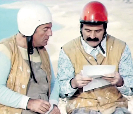 …«Бабочка» (с Кахи КАВСАДЗЕ, 1977 г.)…