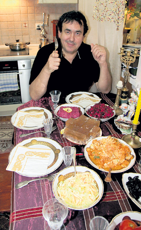 Стас САДАЛЬСКИЙ