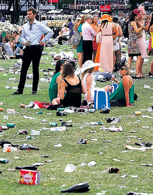 Кубок Мельбурна...